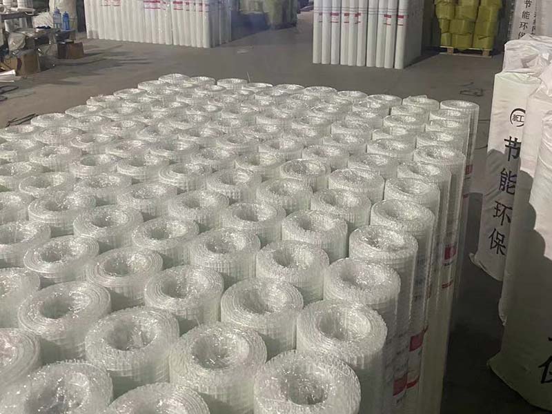 福州耐碱玻璃纤维网格布生产厂家